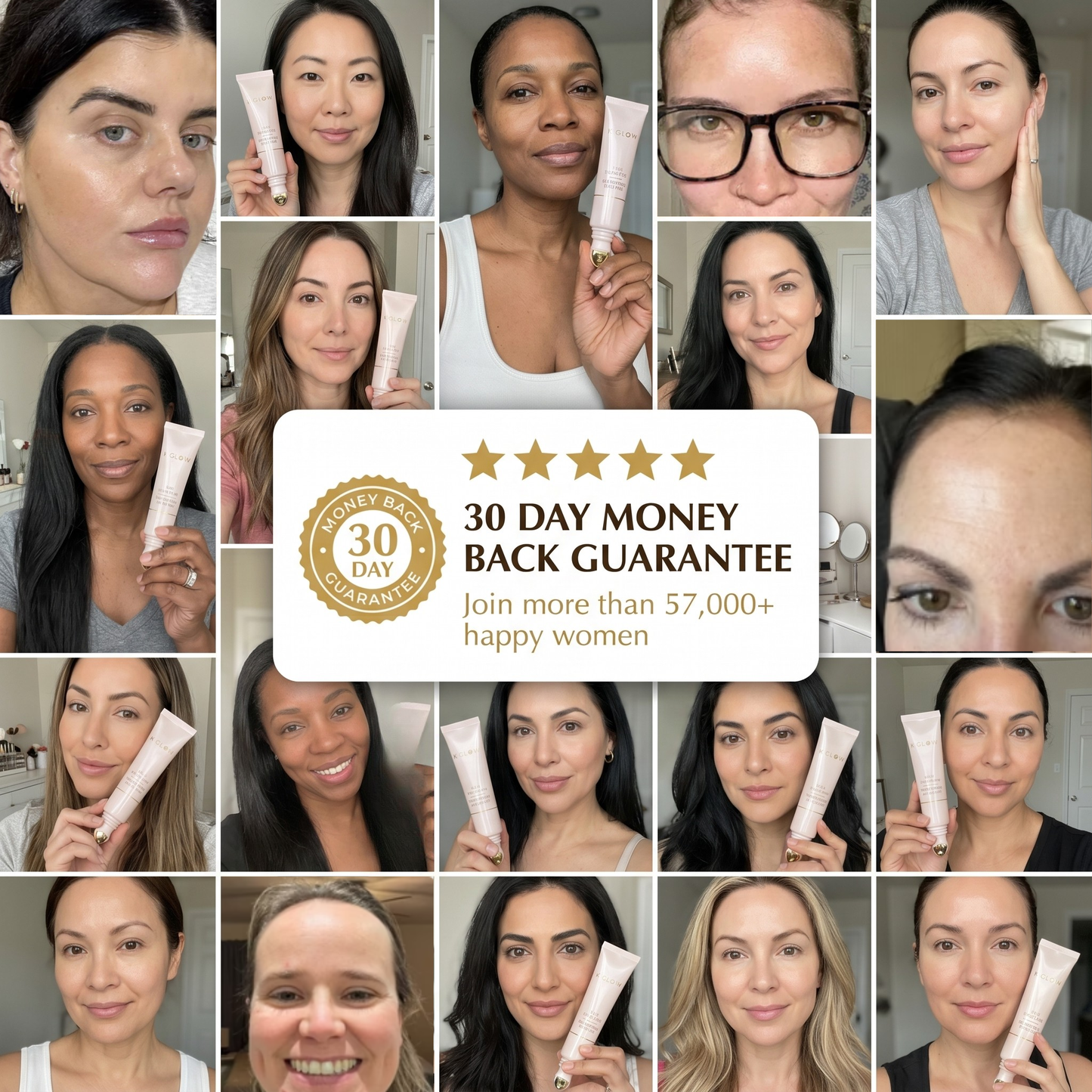 Mother's Day Offer - Instant Line Filler.
