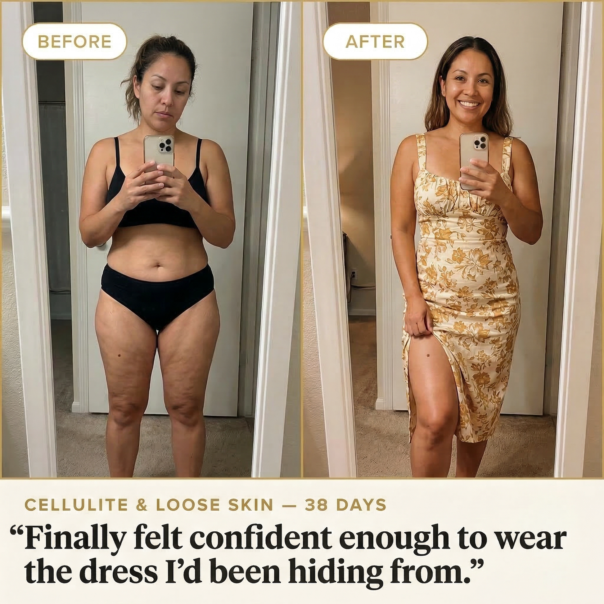 Anti-Cellulite Massage Oil - K Glow.
