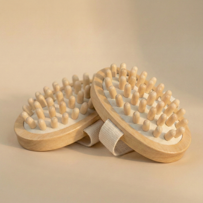 De-Bloat Belly Brush.