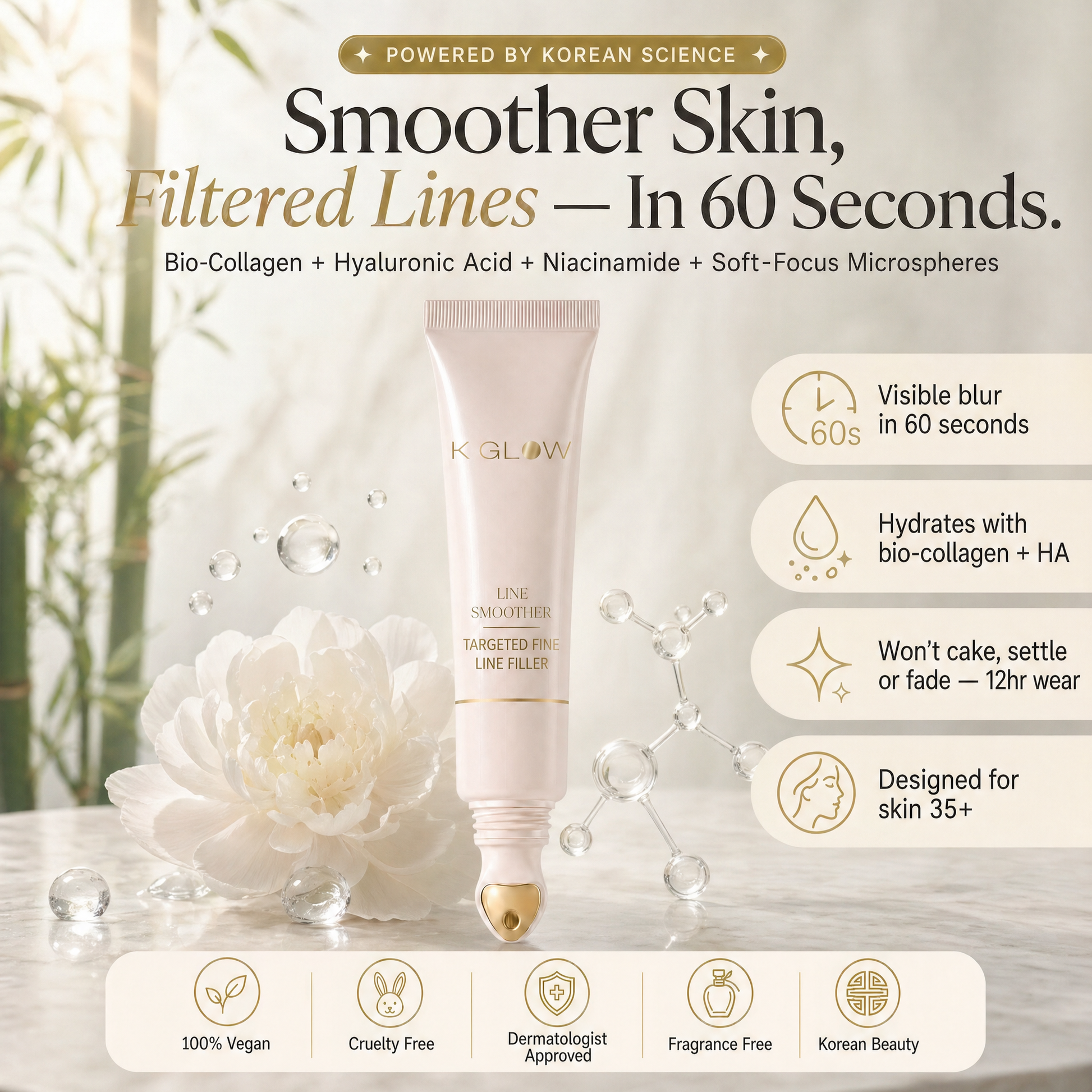 Mother's Day Offer - Instant Line Filler.