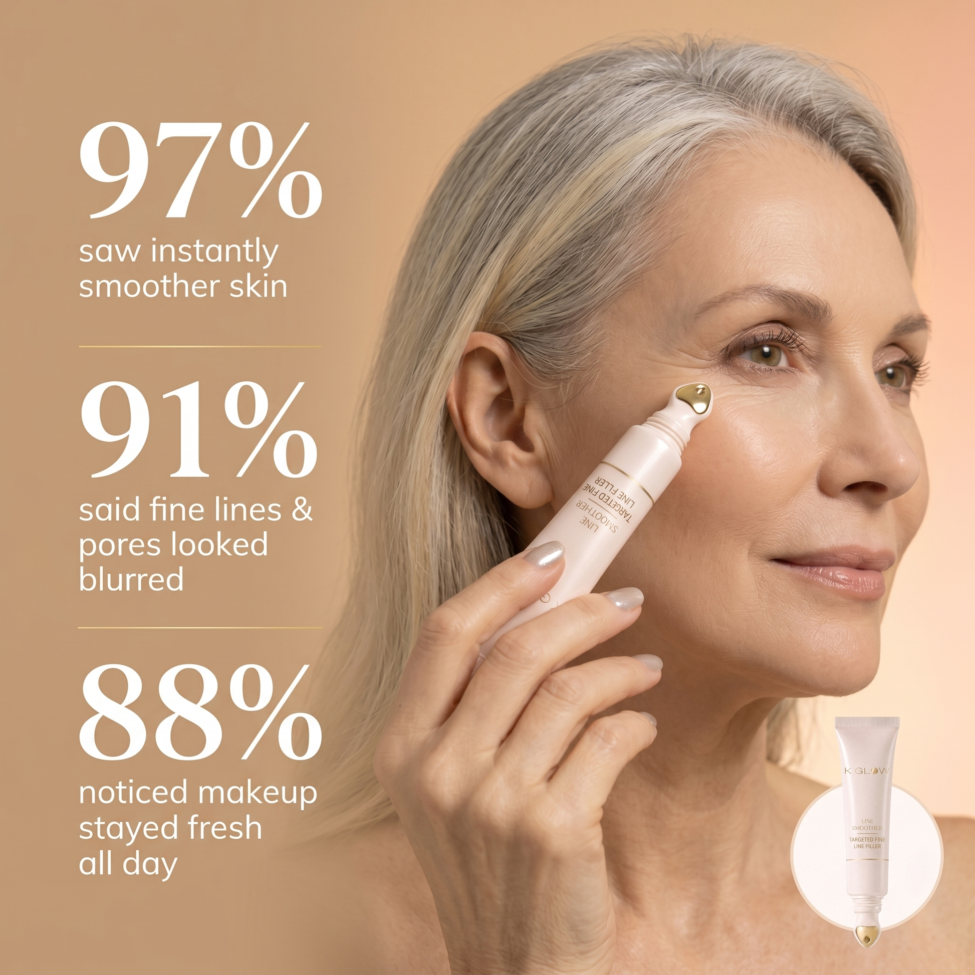 Mother's Day Offer - Instant Line Filler.