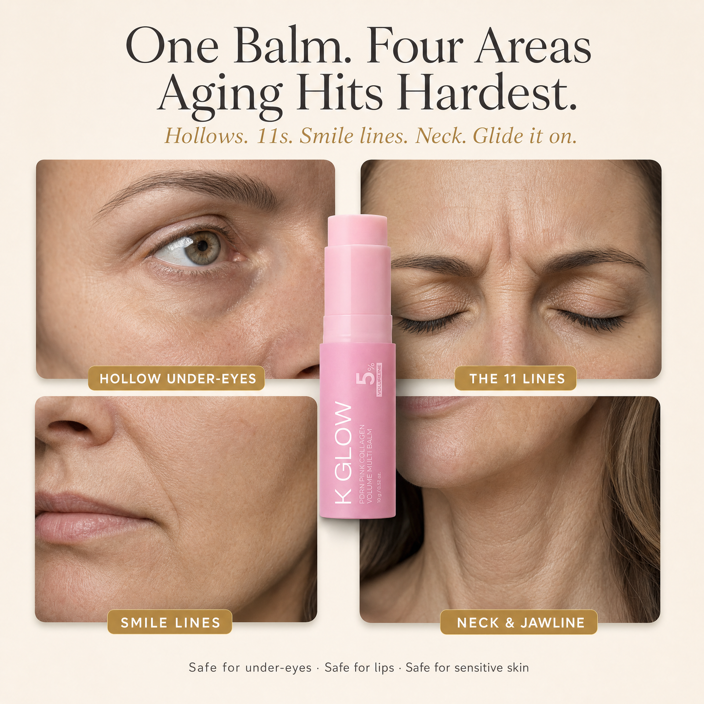 K Glow - PDRN Pink Balm