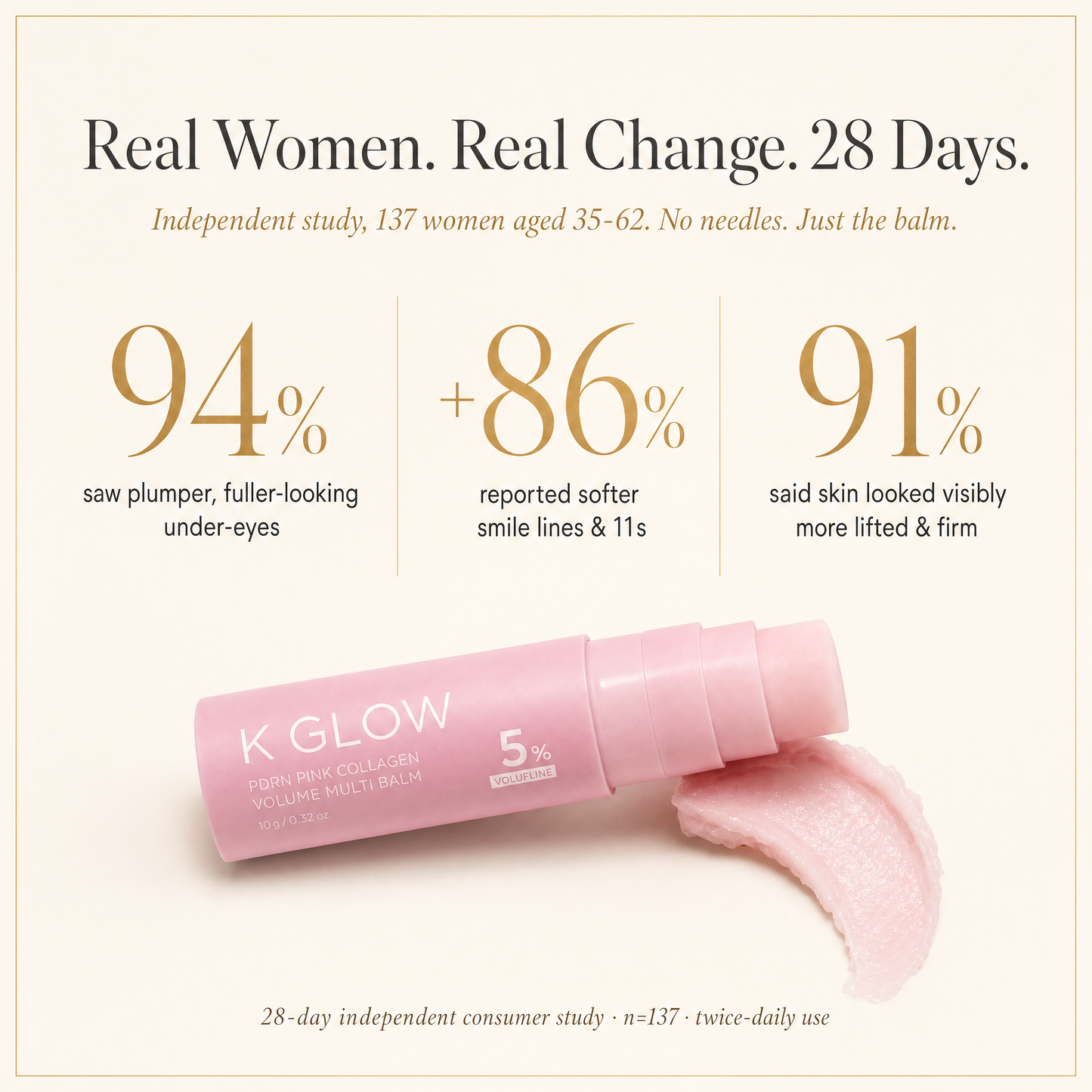 K Glow - PDRN Pink Balm
