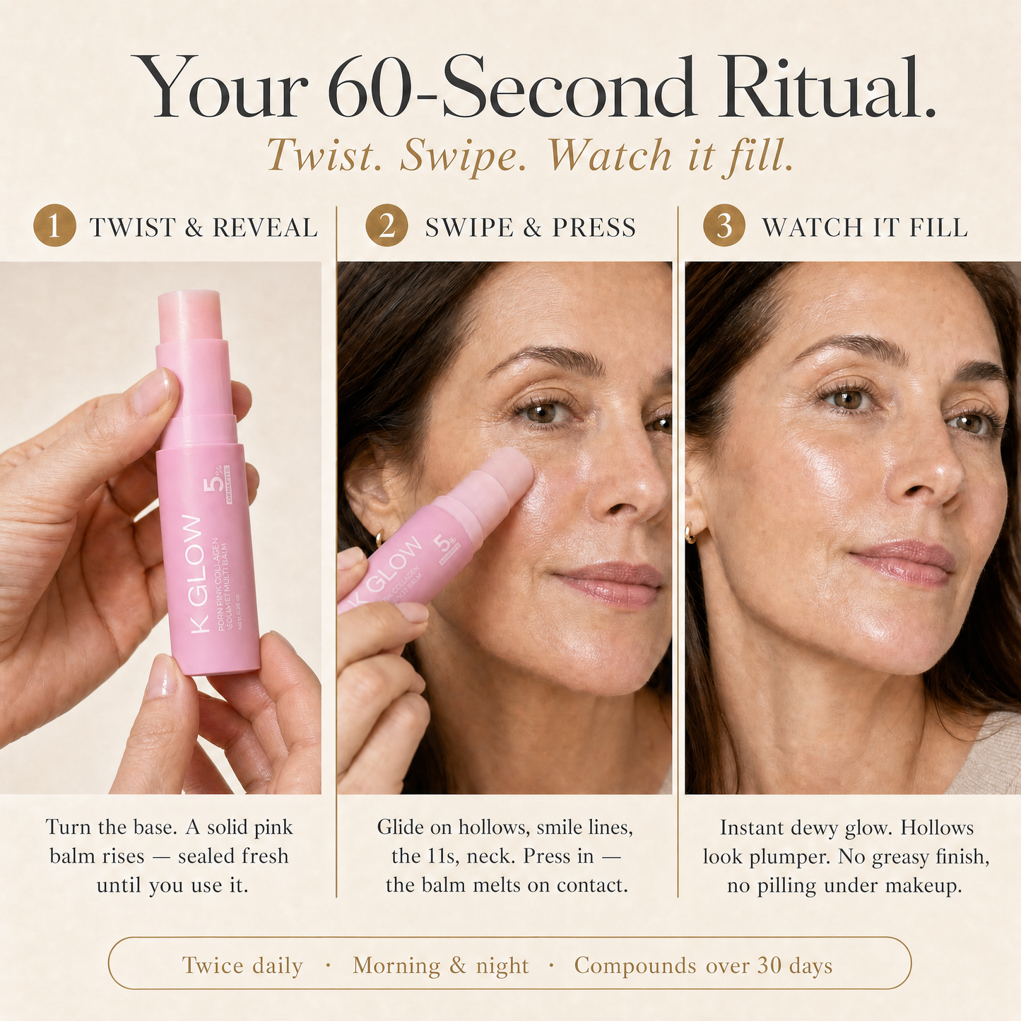 K Glow - PDRN Pink Balm