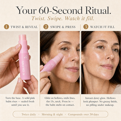 K Glow - PDRN Pink Balm