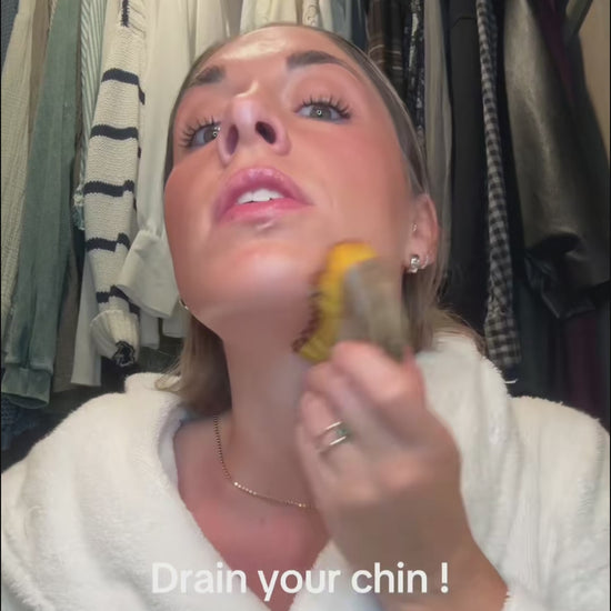 Double Chin Face Sculpting Brush.
